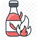 Chili ketchup  Icon
