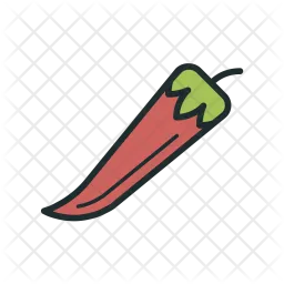 Chili  Icon