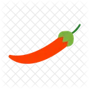 Chili Pepper Chili Hot Chili Icon