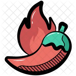 Chili Pepper  Icon