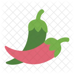 Chili pepper  Icon