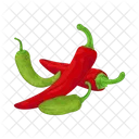 Chili pepper  Icon