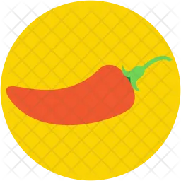 Chili Pepper  Icon