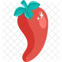 Chili Pepper Chili Food Icon