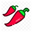 Chili Pepper  Icon