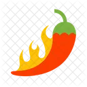 Chili Pepper Icon