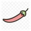 Chili Hot Chili Pepper Icon