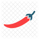 Chili Hot Chili Pepper Icon