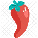 Chili Pepper  Icon