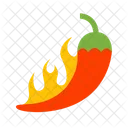 Chili Pepper Chili Hot Chili Icon