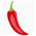 Chili Pepper Red Chili Tabasco Pepper Icon