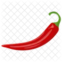 Chili Pepper Red Chili Tabasco Pepper Icon