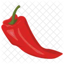 Chili Pepper Red Chili Tabasco Pepper Icon