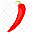 Chili Pepper Red Chili Tabasco Pepper Icon