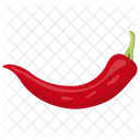 Chili Pepper Red Chili Tabasco Pepper Icon