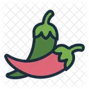Chili Pepper Chili Pepper Icon