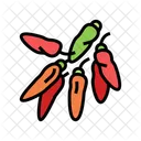 Chili Pepper  Icône