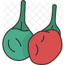 Chili Pepper  Icon