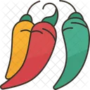 Chili Pepper  Icon