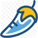 Chili Pepper  Icon