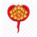 Hot Icon