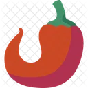 Chili Pepper  Icon