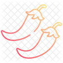 Chili peppers  Icon