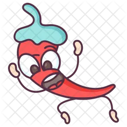 Chilischote  Symbol