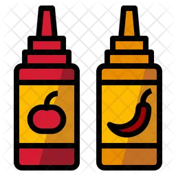 Chili Sauce  Icon