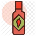 Chili-Sauce  Symbol