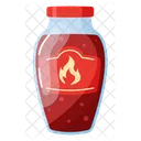 Chili-Sauce  Symbol