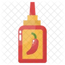 Chili Sauce Icon