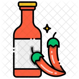 Chili Sauce  Icon