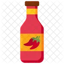 Chili Sauce Spicy Sauce Sauce Icon