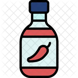 Chili sauce  Icon