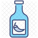Chili sauce  Icon