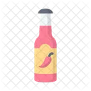 Chili Sauce Sauce Hot Sauce Icon