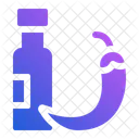 Chili Sauce  Icon