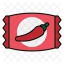 Chili Sause  Icon
