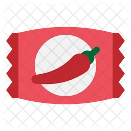 Chili Sause  Icon