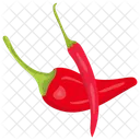 Chilies  Icon
