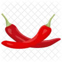 Chilischoten  Symbol