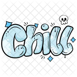 Chill  Icon