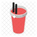 Chill Drink Chill Beverage Iced Drink Icon