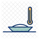 Temperature Cold Food Icon