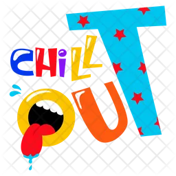 Chill Out  Icon