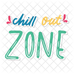 Chill out zone  Icon