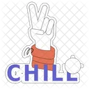 Chill Icon