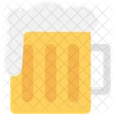 Chilled Beer Stein Icon