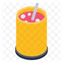 Chilled Drink  Icon